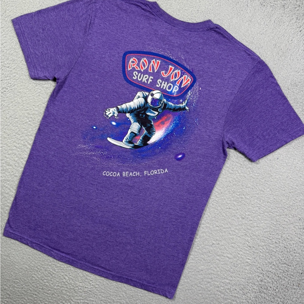 Ron Jon surf‎ shop astronaut T-shirt